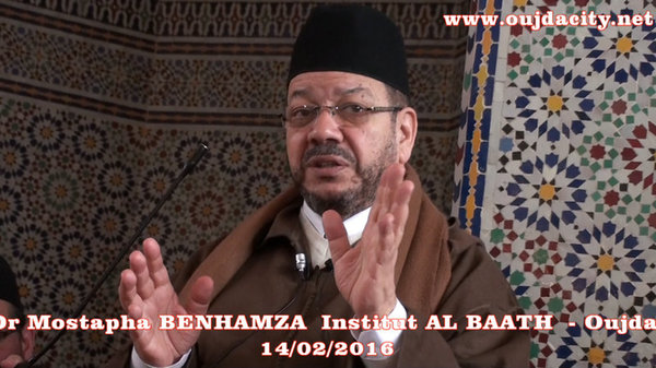 الدكتور مصطفى بنحمزة : التعليم العتيق حصانة لوحدة المغرب المذهبية VIDEOS